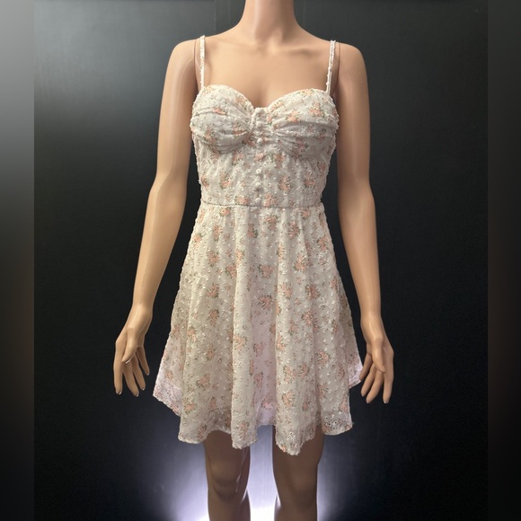 Windsor Spaghetti Strap Dress size M - Picture 1 of 10